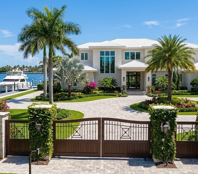 Gated Estate Home Insulation Contractor Near Me