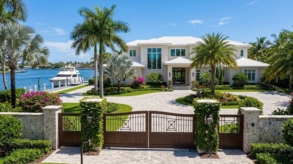Gated Estate Home Insulation Contractor Near Me