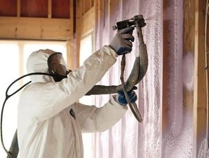 Spray Foam Insulation