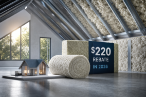 how to claim fpls 220 ceiling insulation rebate in 2026 1778501117183