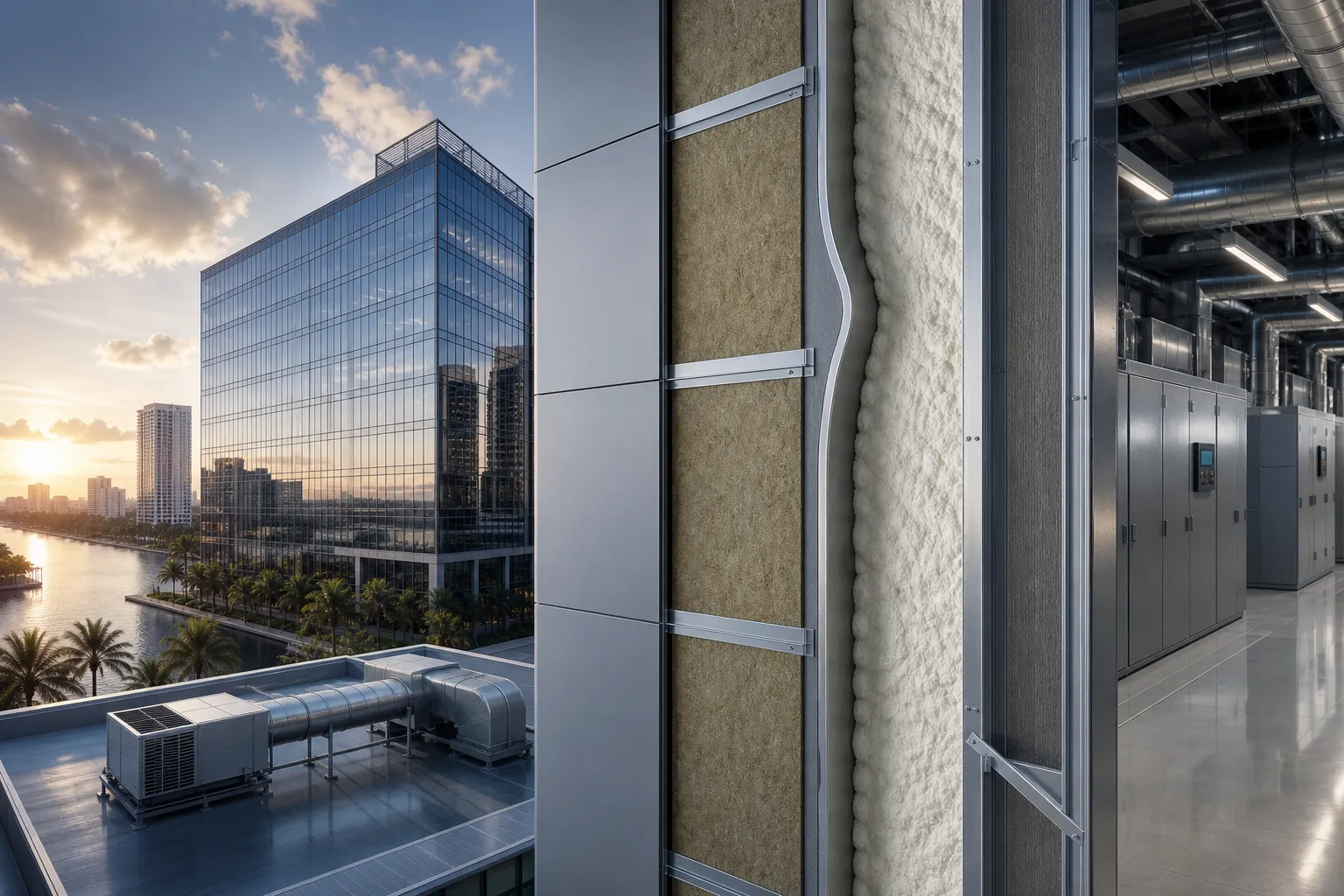 fort lauderdale office building insulation materials roi 1781639574904