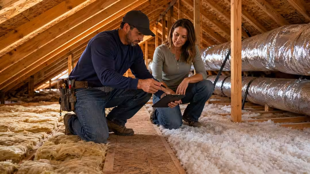 Evaluating Attic Insulation Contractors In Broward County: What Property Owners Should Know
